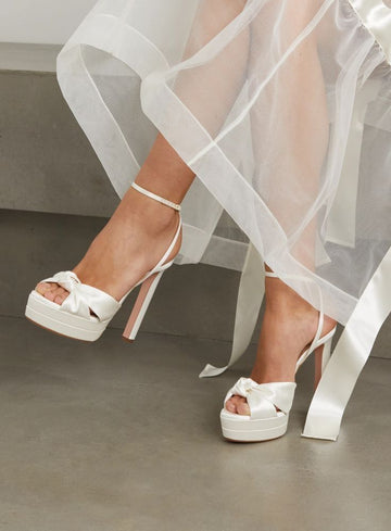 Heels You Can Actually Wear All Day at a Wedding (Yes, Really) - YIMANDI