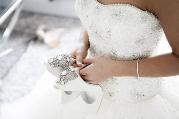What Heels Should You Wear to a Wedding? Say Goodbye to Sore Feet & Style Regrets. - YIMANDI